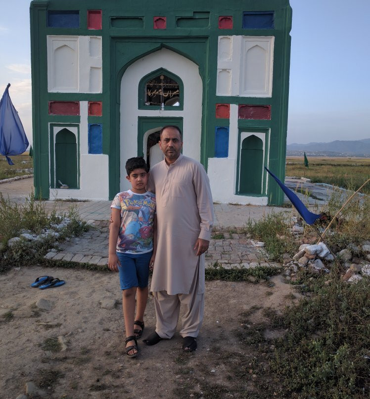 Mazar Miran Mir Sarkar-Mirpur必去景点