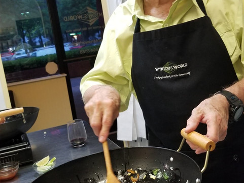 Wynton's World Cooking School-卡瑞必去景点