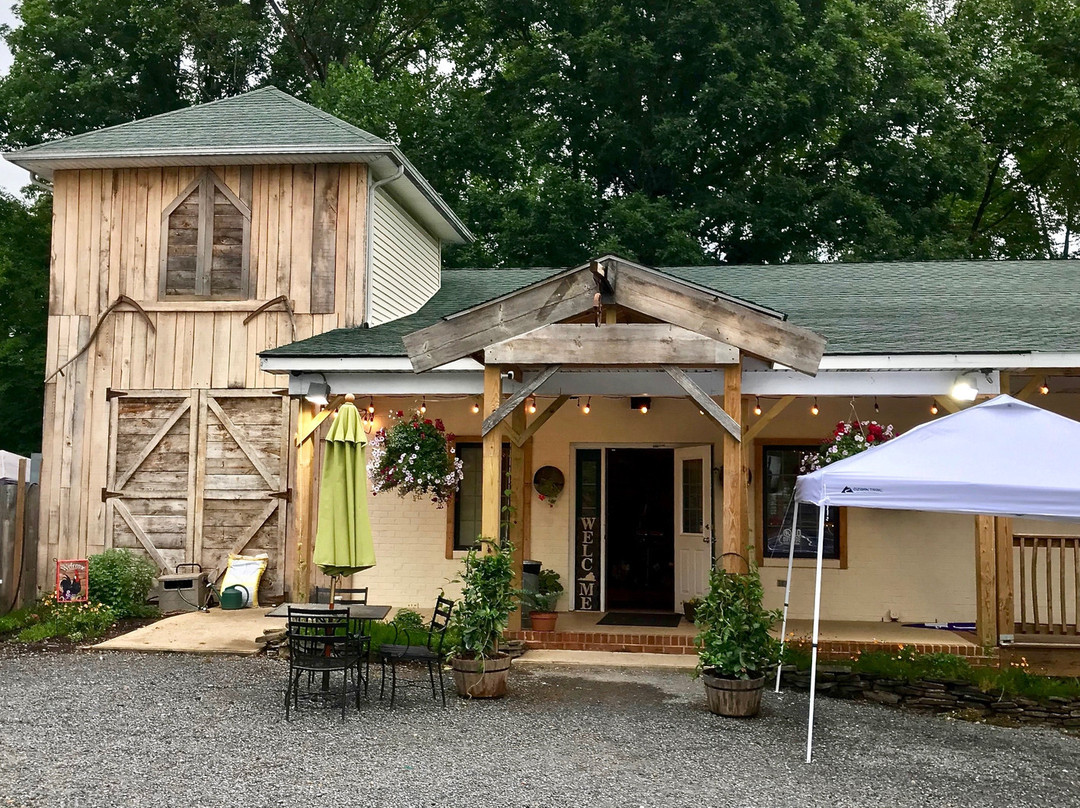 Brewing Tree Beer Company-Afton必去景点