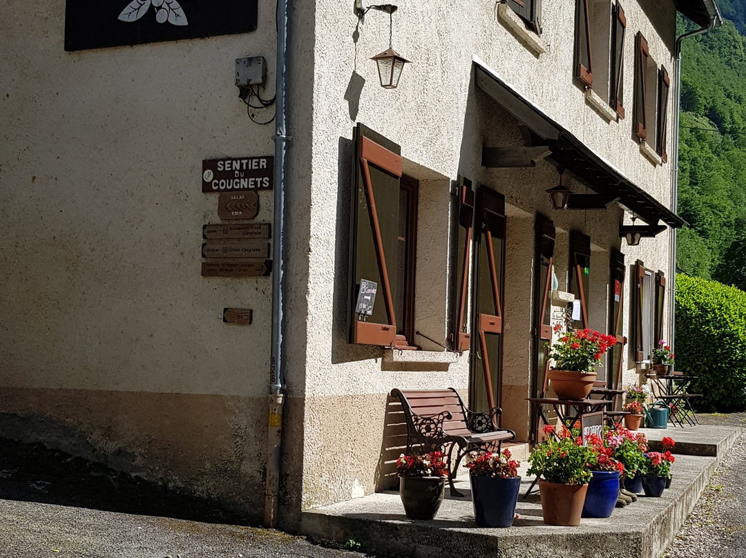 Auberge les Myrtilles主图