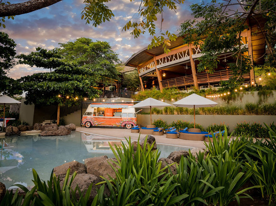 Andaz Peninsula Papagayo Resort, Costa Rica主图