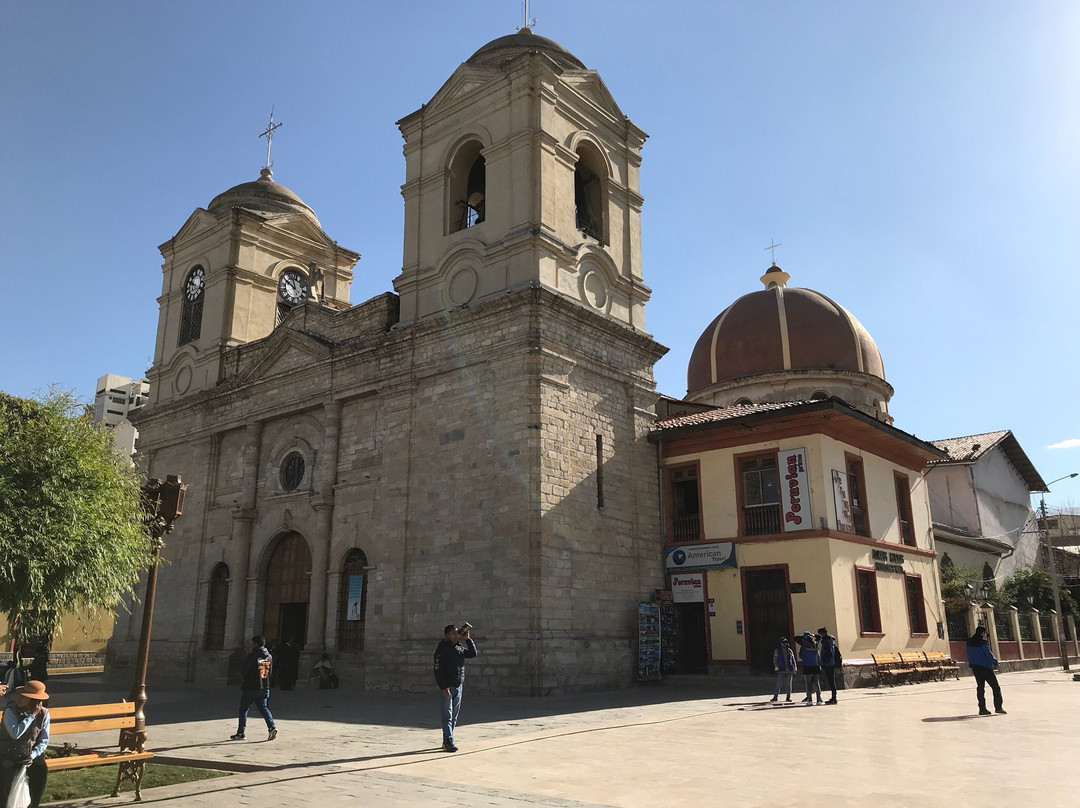 Plaza De La Constitucion-万卡约必去景点