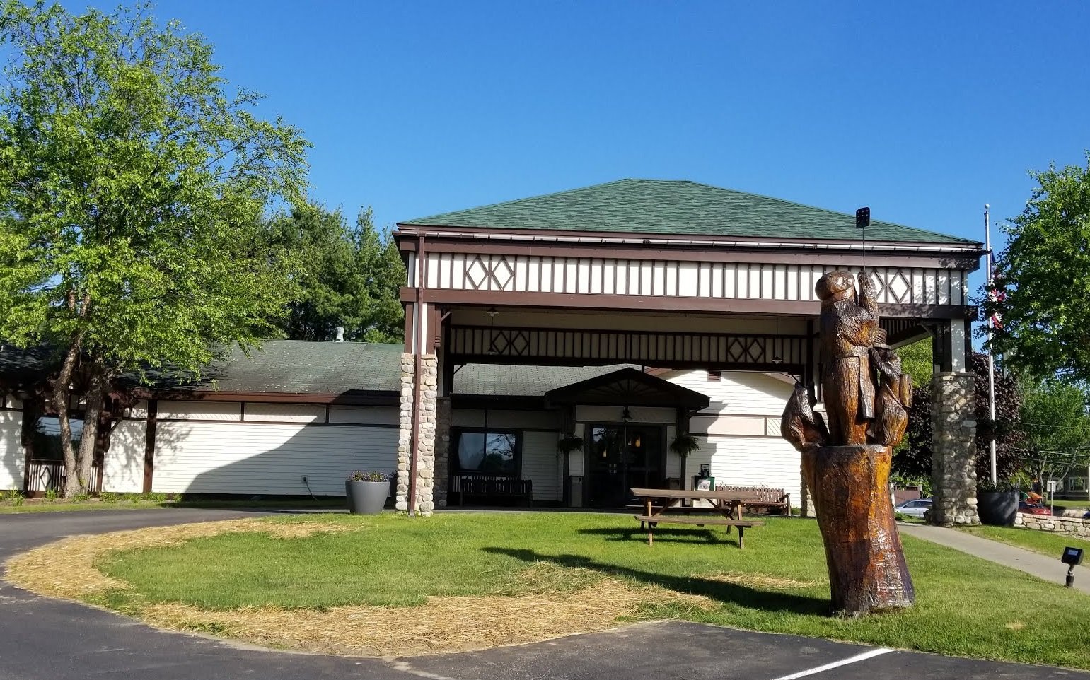 Best Western Saranac Lake-浴室