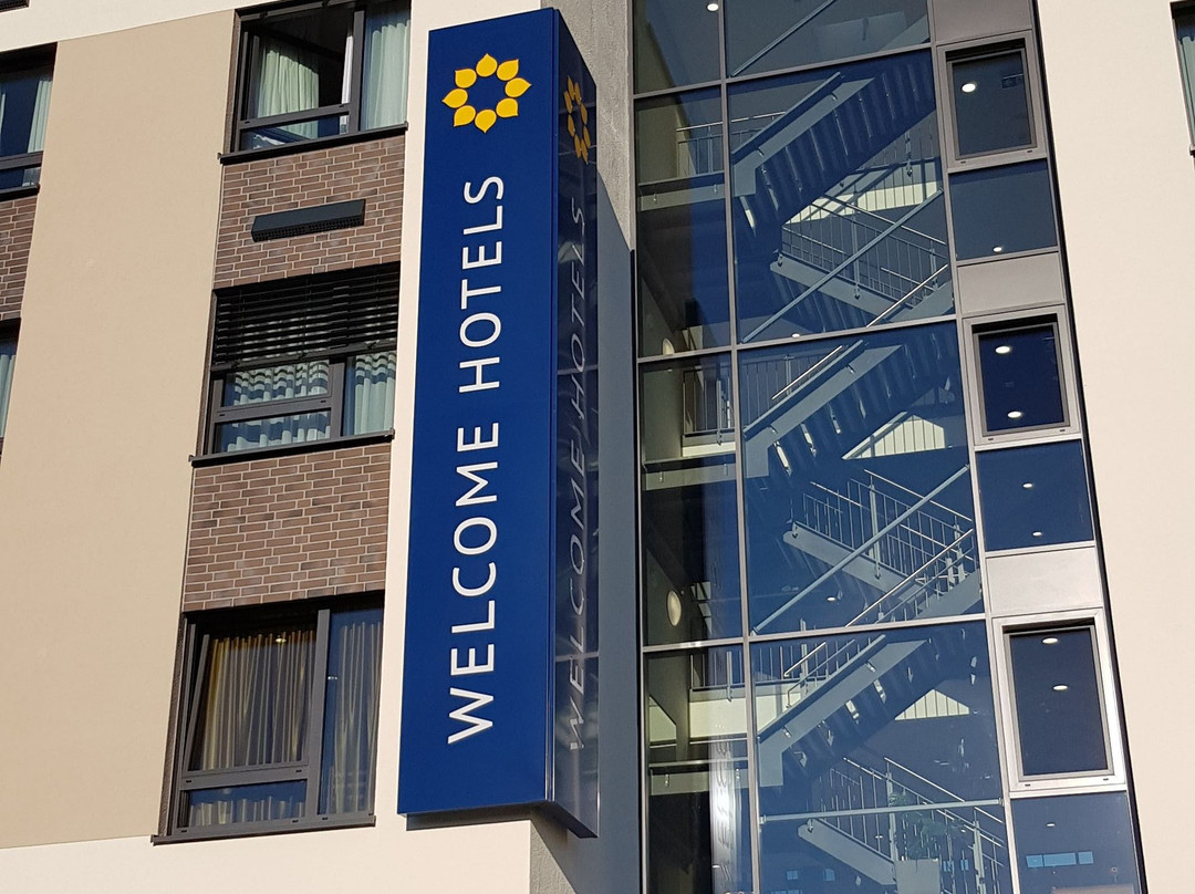 Welcome Hotel Neckarsulm主图