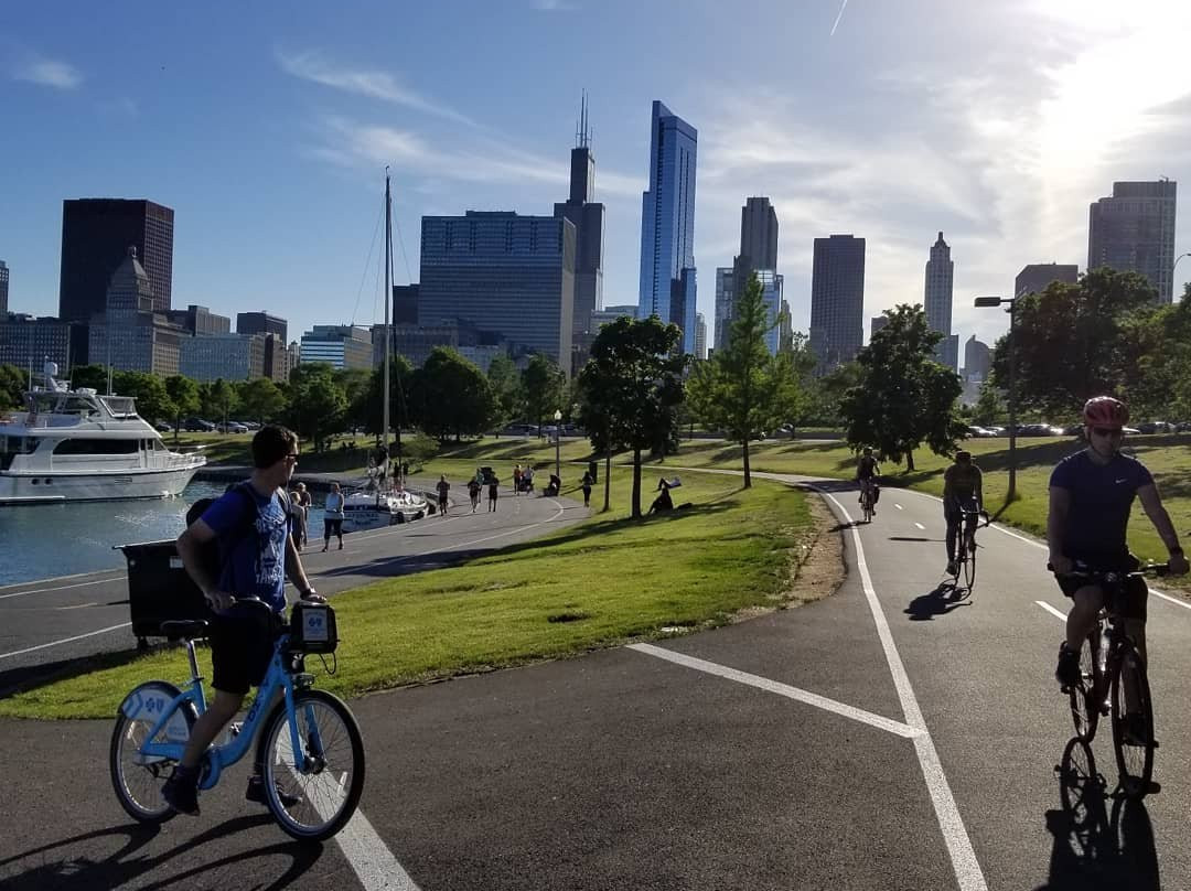 Illinois Trail Shuttle-巴拉汀必去景点