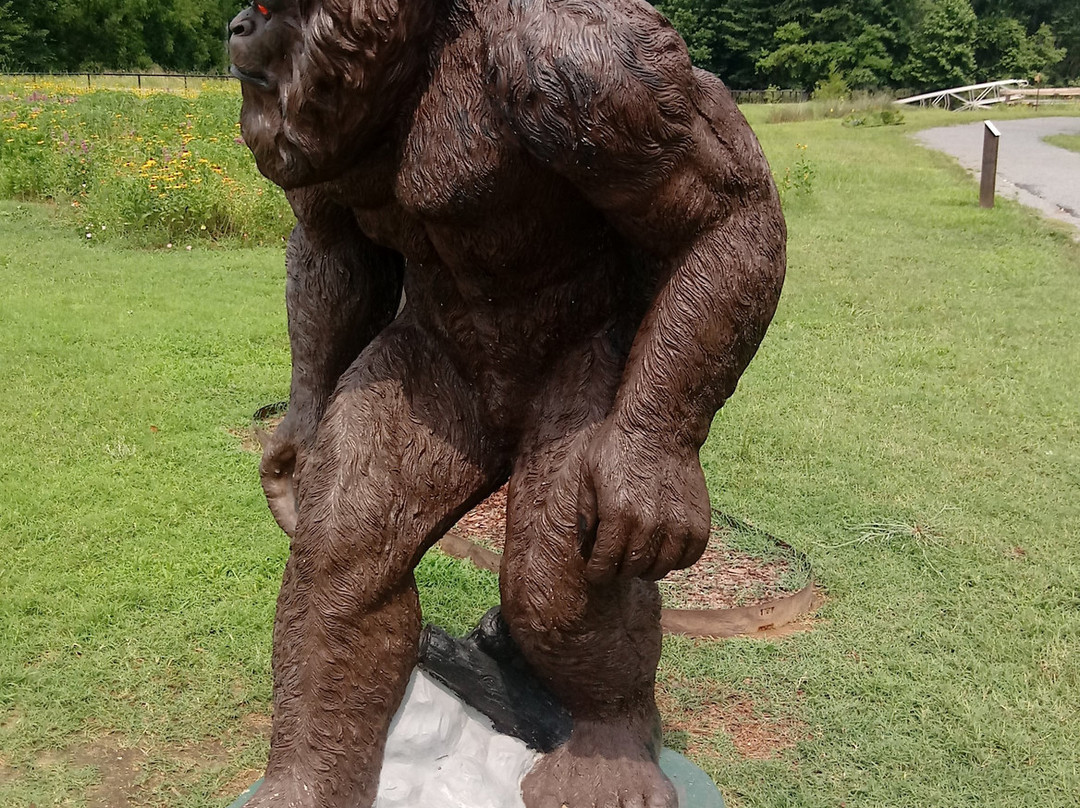 Jefferson Visitor Center-Jefferson必去景点