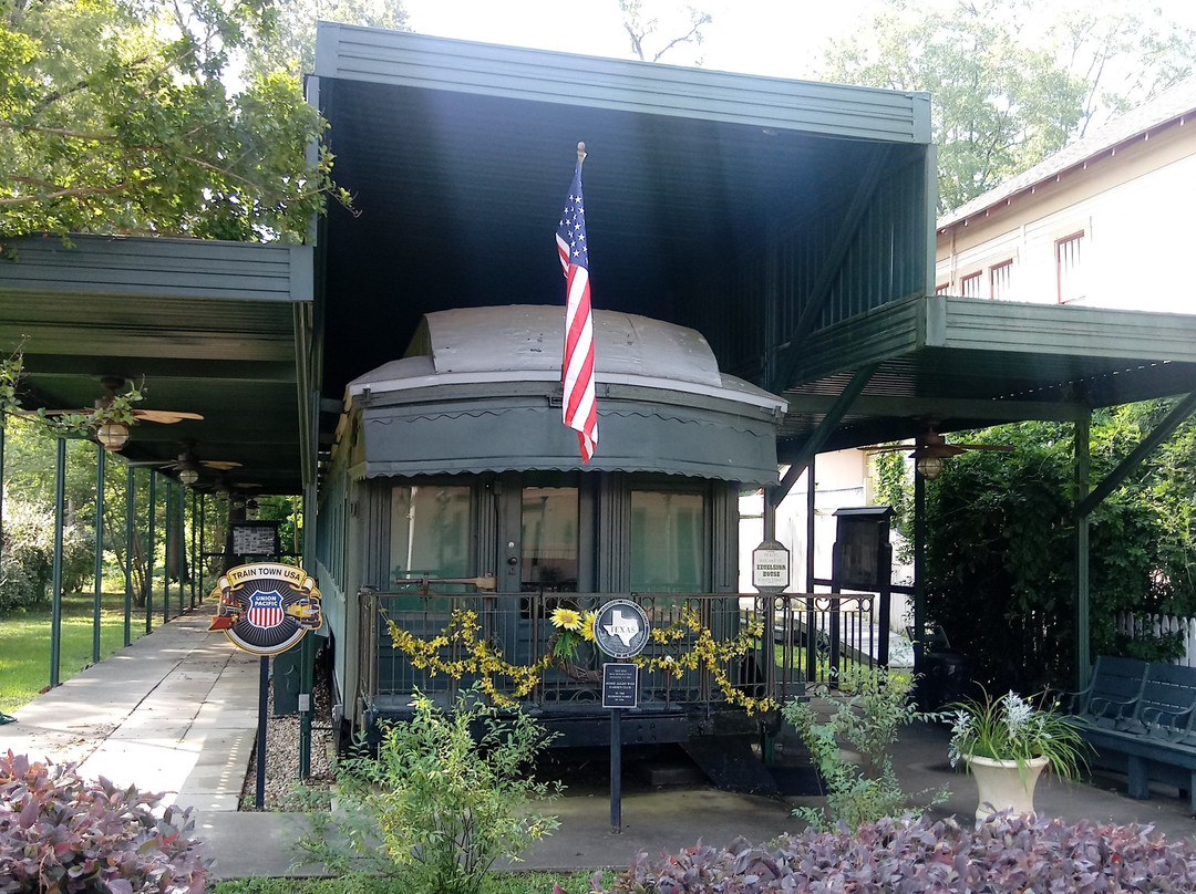 Atalanta Jay Gould's Railroad Car景点图片