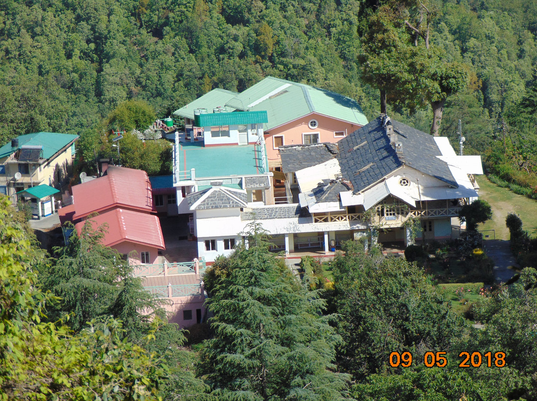 Advaita Ashrama,-Champawat必去景点