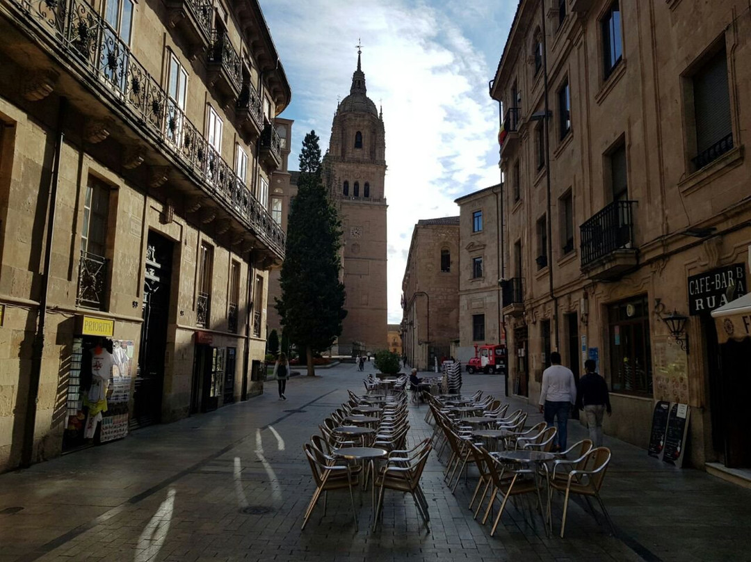 Hotel Puente Romano de Salamanca主图