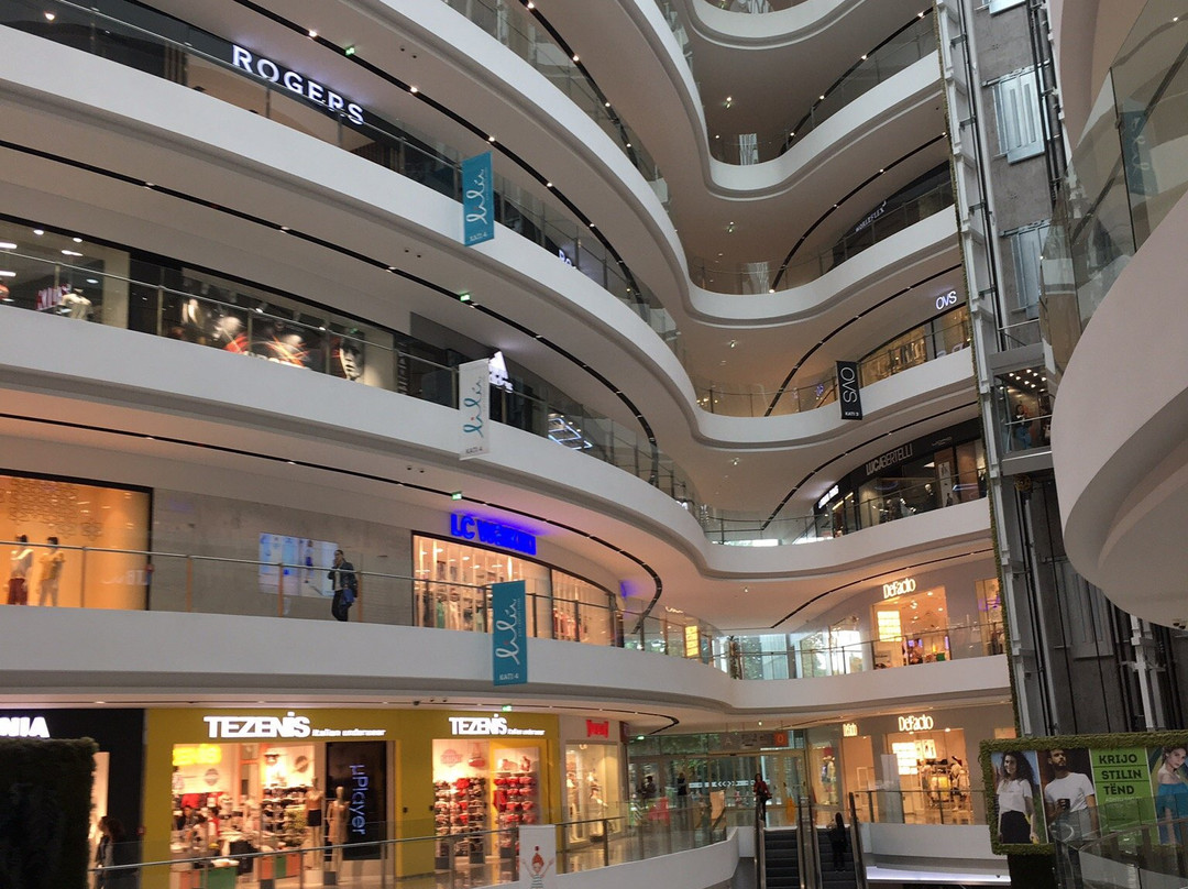 Toptani Shopping Center景点图片