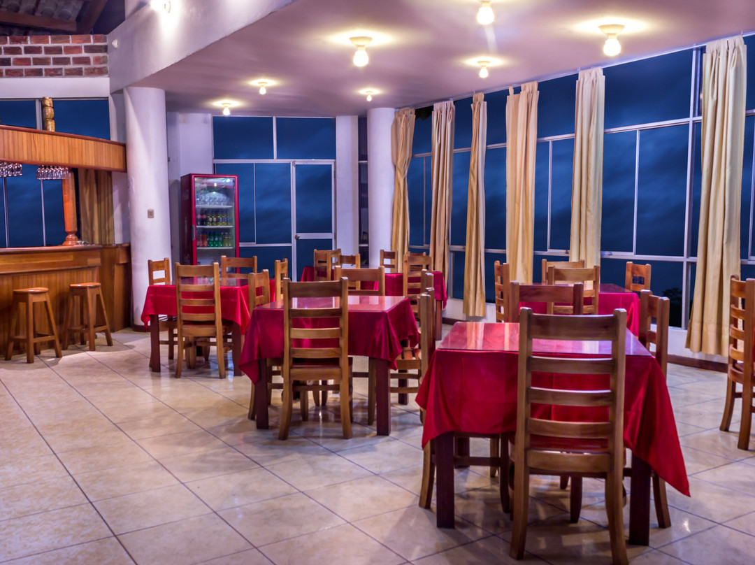 Hotel Rio Huallaga主图