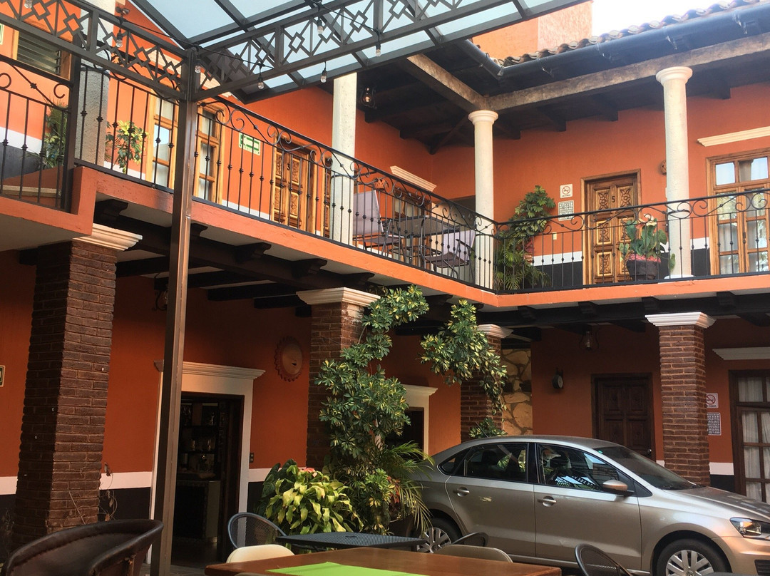 Hotel San Sebastian主图