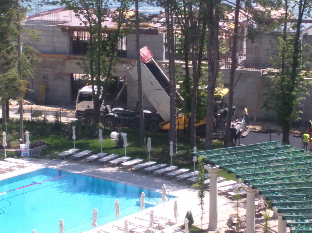 Astor Garden Hotel主图