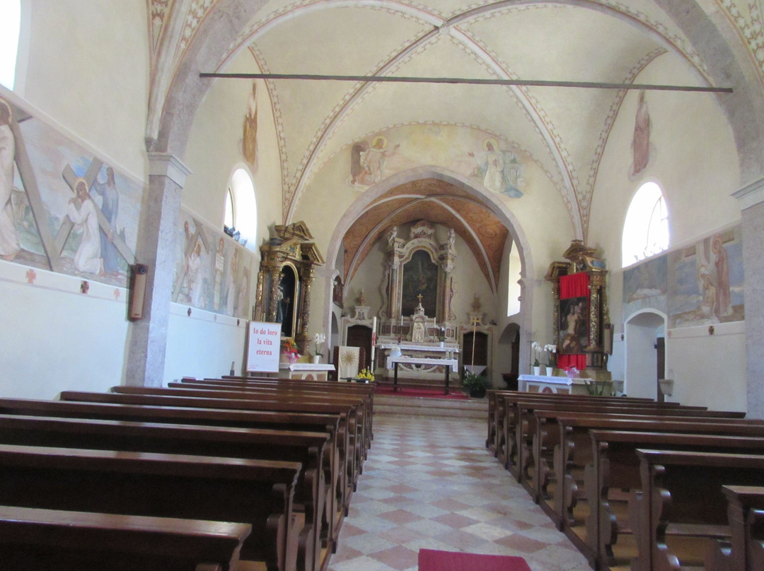 Chiesa dei Santi Pietro e Paolo景点图片
