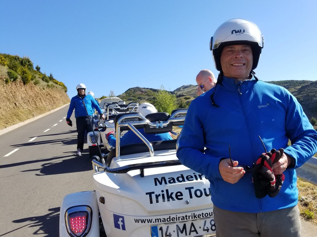Madeira Trike Tours-沙尔必去景点