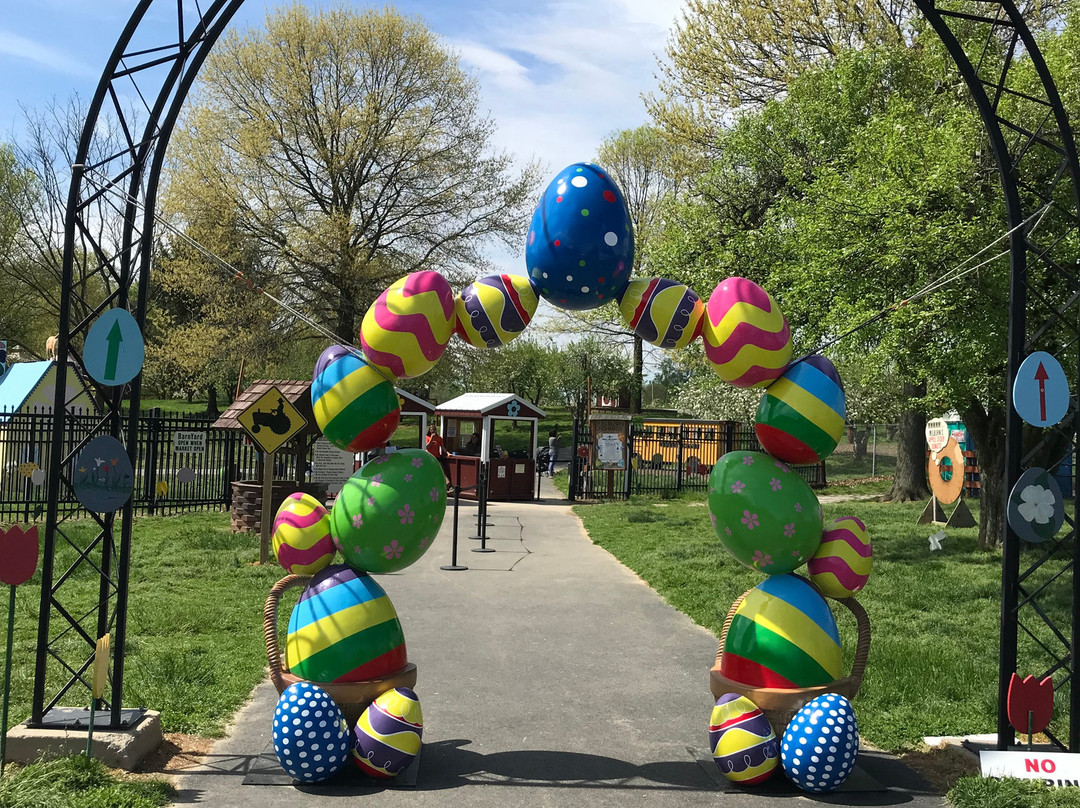 Milburn Orchards-埃尔克顿必去景点