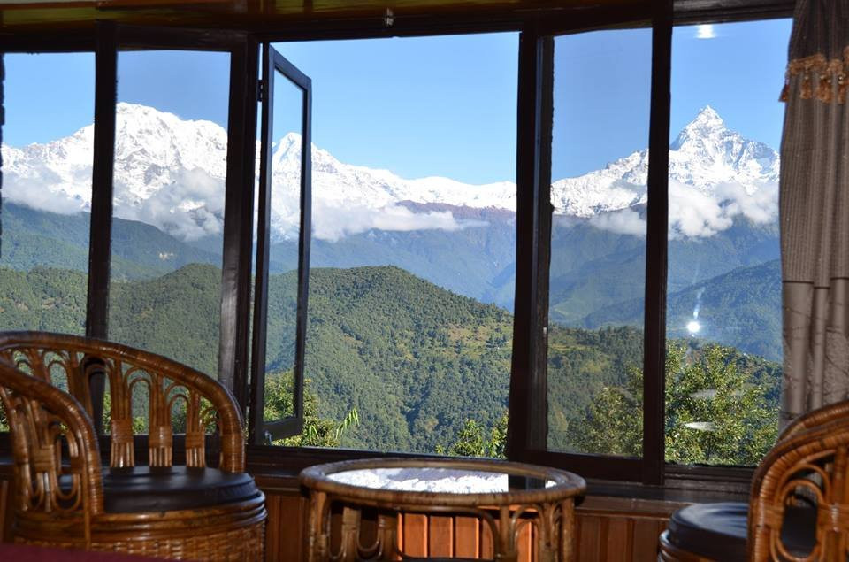 Himalayan Deurali Resort主图