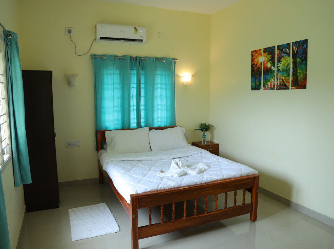 Ambur酒店住宿-Albatross Elaichi Luxury Suites