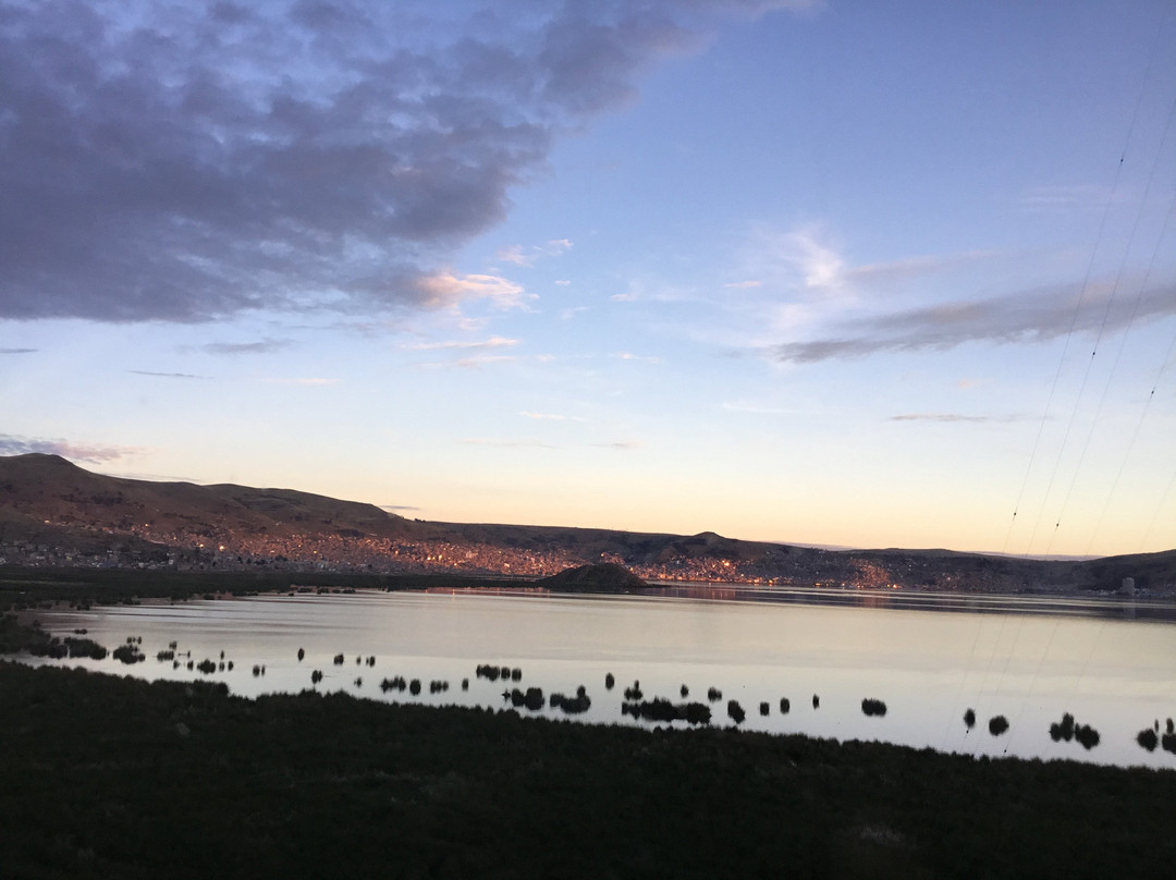 Hotel Jose Antonio Puno主图