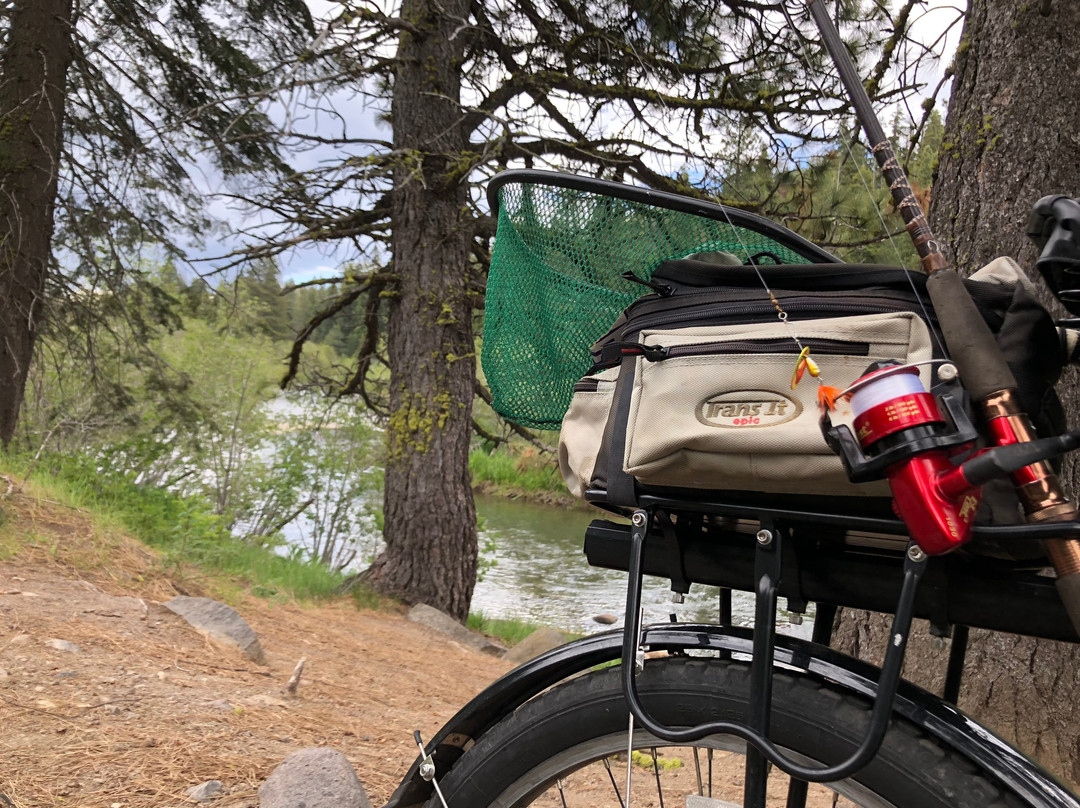 Truckee River Bike Trail景点图片