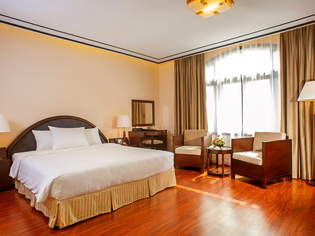 Garco Dragon Hotel主图