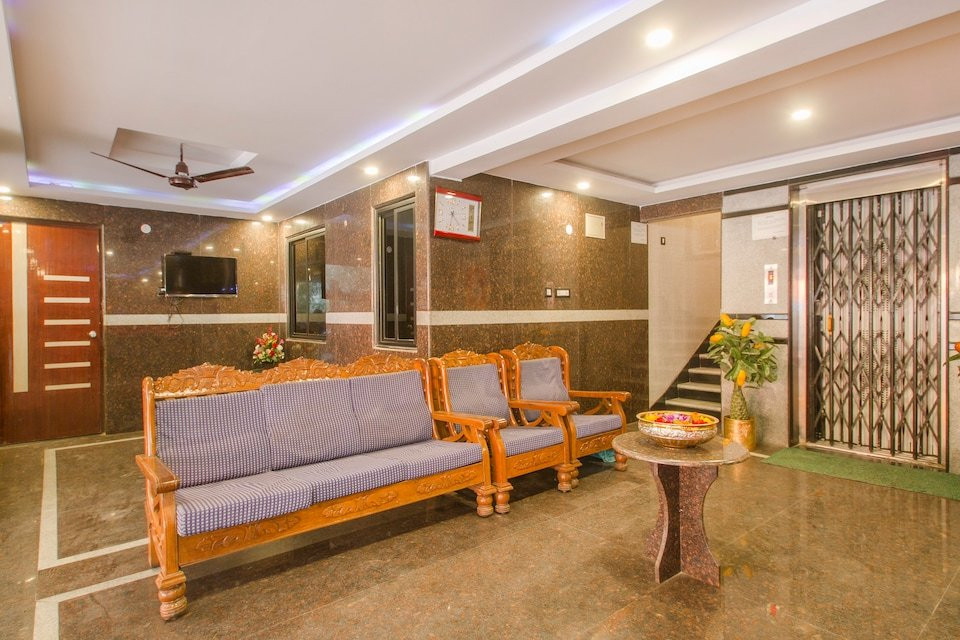 OYO SS Residency Near Nexus Hyderabad主图