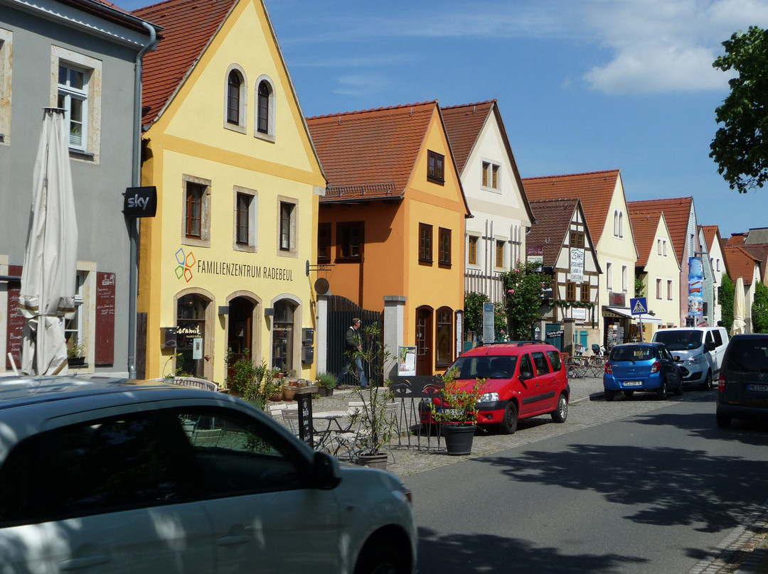 Altkötzschenbroda-Radebeul必去景点