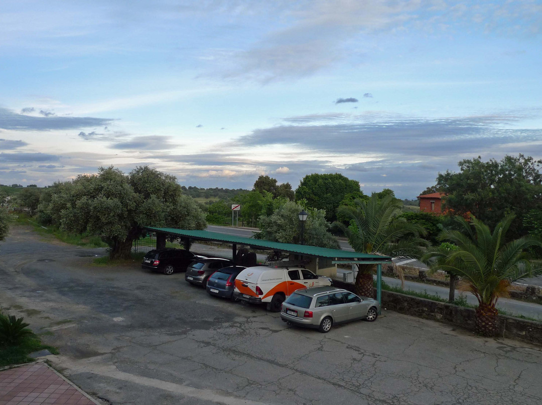 Hotel Rural Hojaranzos主图