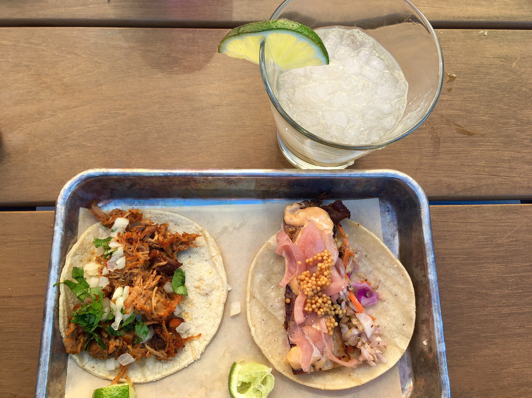 Luna's Tacos & Tequila