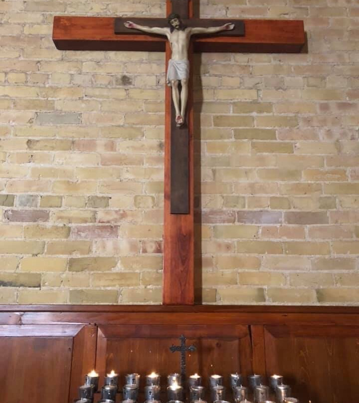 Basilica San Albino Catholic Church-Mesilla必去景点