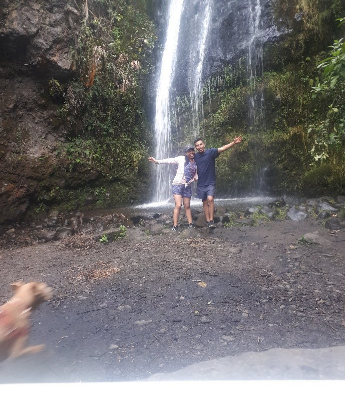 Waterfall of Cariacu-Cayambe必去景点