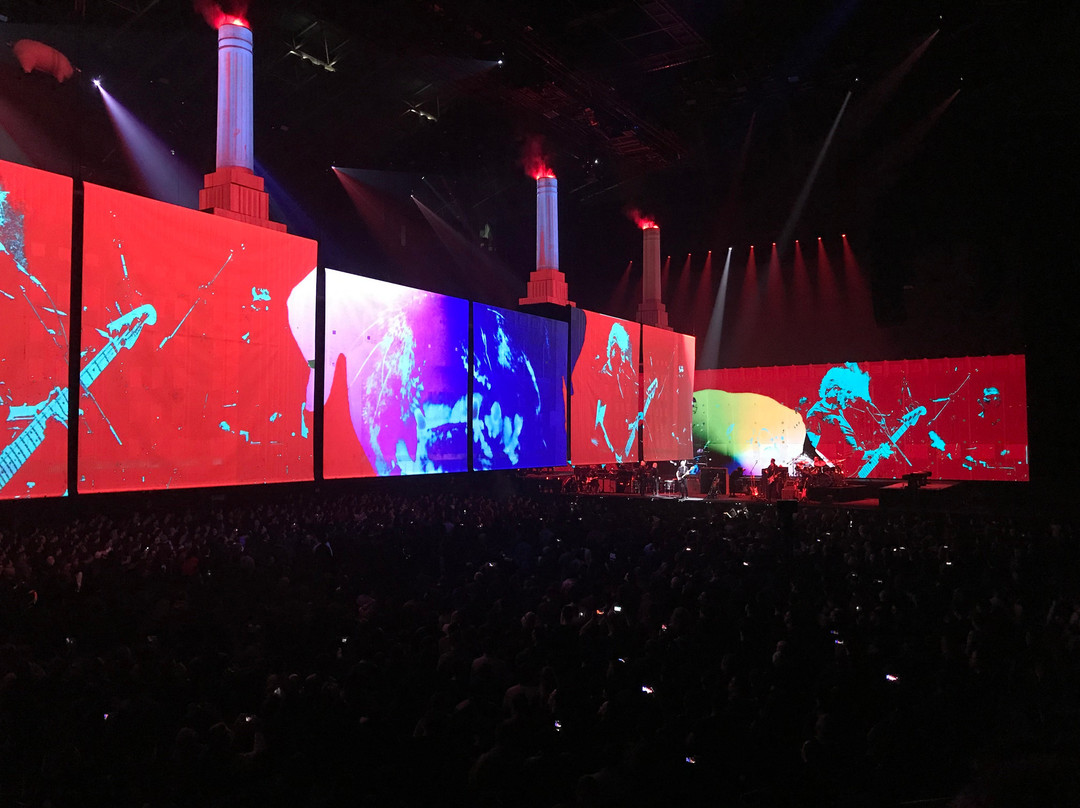 Arena Monterrey-蒙特雷必去景点