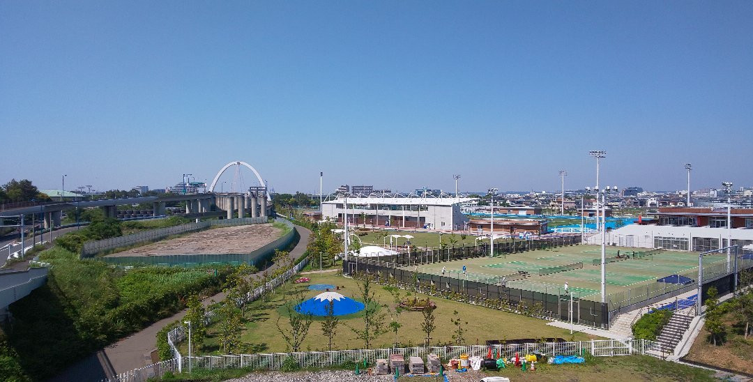 Yanagijima Sports Park景点图片