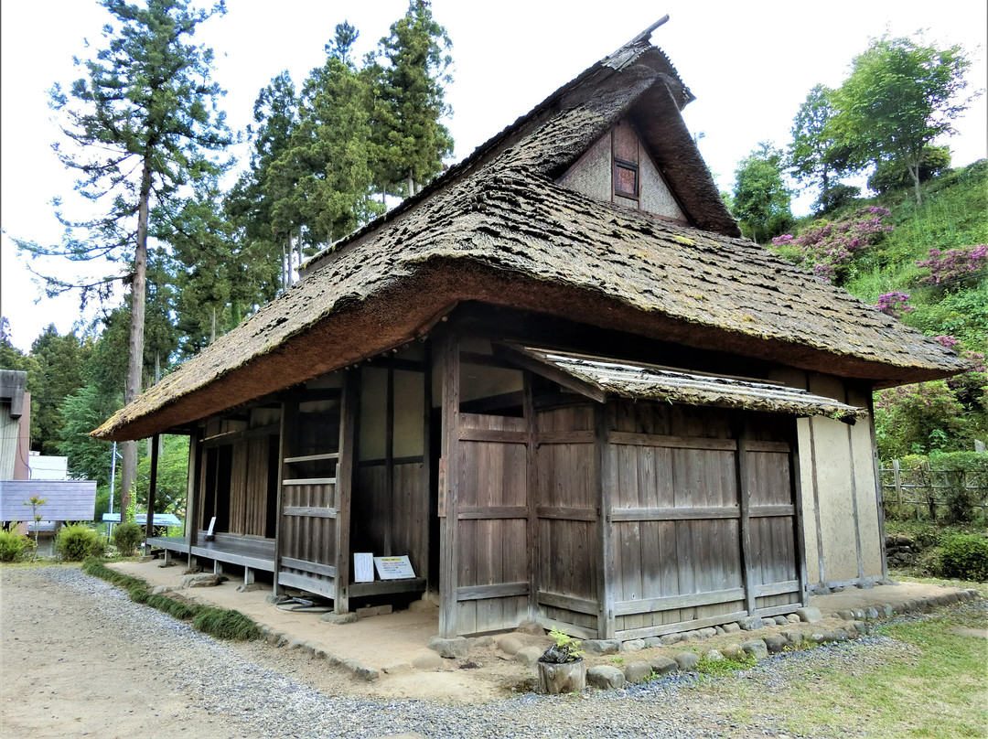 Former Miyazaki Family Residence-青梅市必去景点