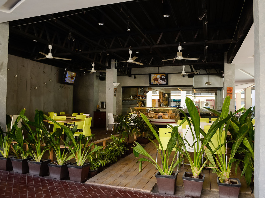 太阳城套房主图