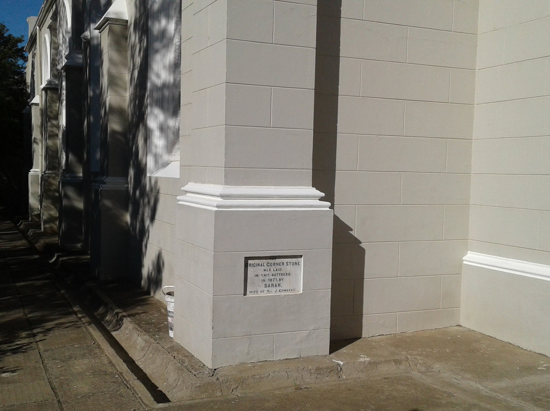 Trinity Methodist Church-格拉夫-里内特必去景点