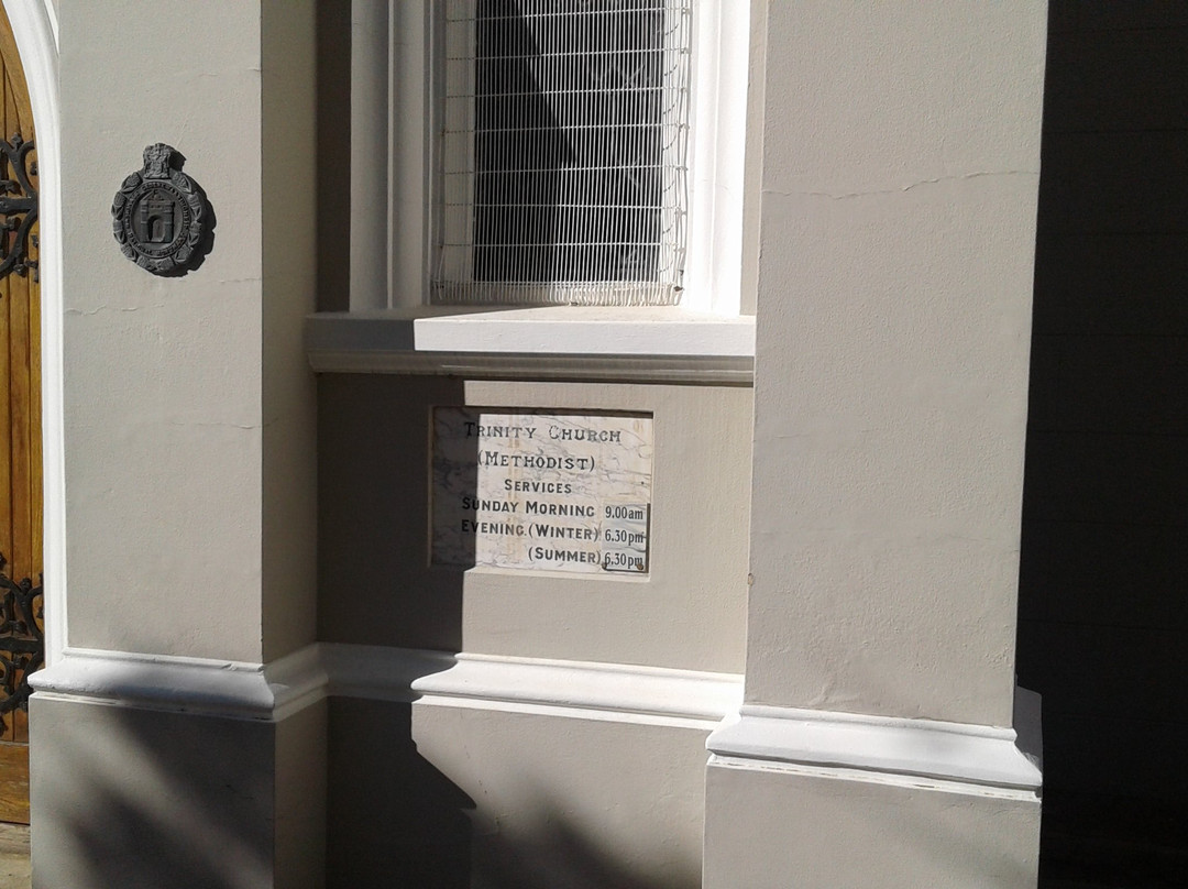 Trinity Methodist Church-格拉夫-里内特必去景点