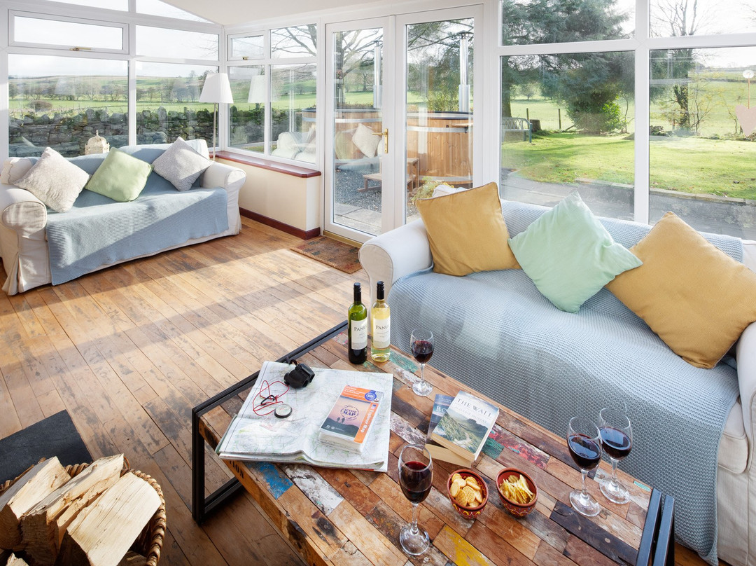 Bush Nook Farmhouse主图
