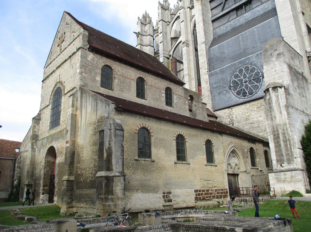 Eglise Notre-Dame de la Basse Oeuvre