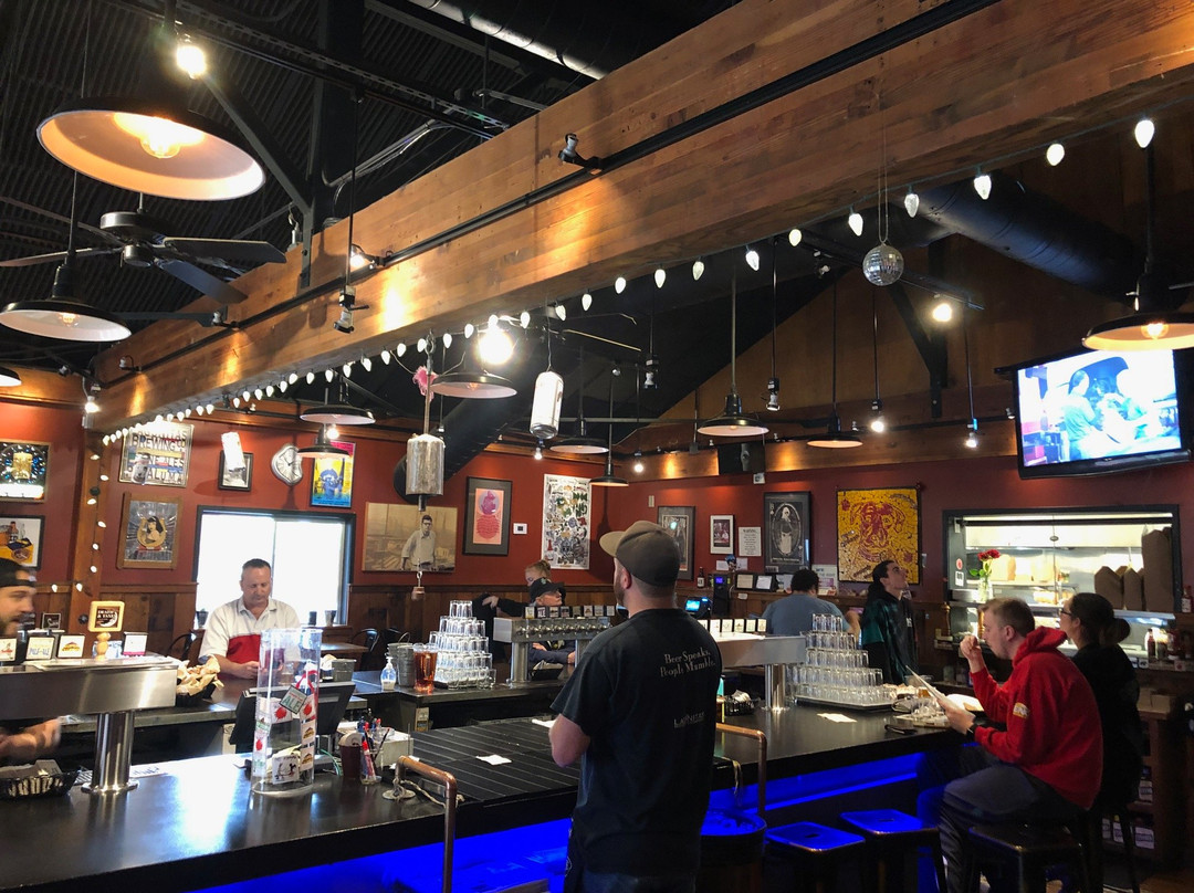 Lagunitas Brewing Company景点图片