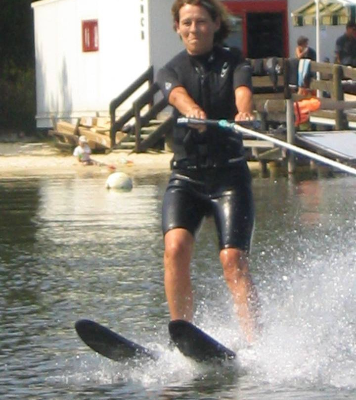 Ski Nautique Carcans Bombannes SNCB景点图片