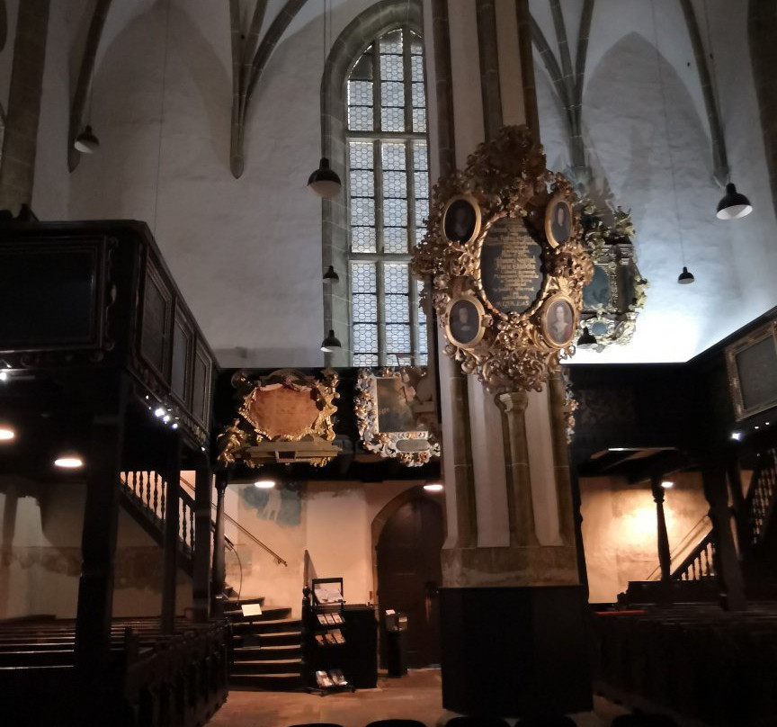Museum  Kirche zum Heiligen Kreuz景点图片