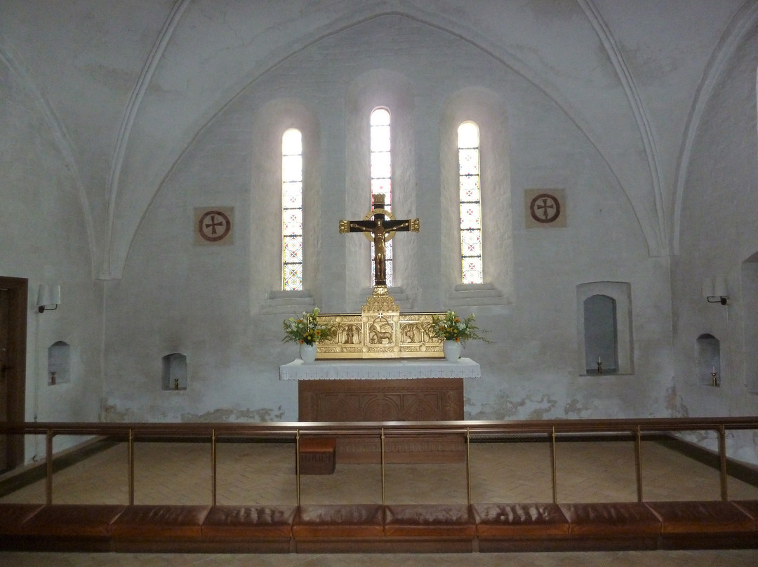 Rudkobing Kirke-Rudkoebing必去景点