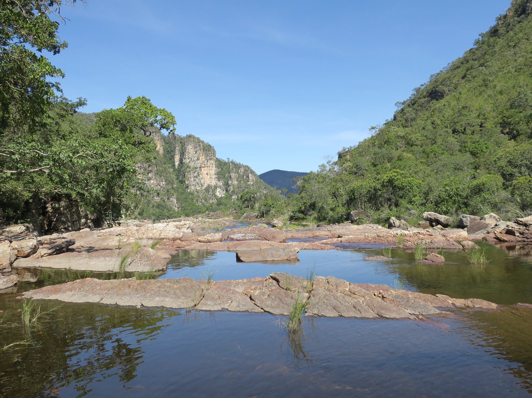 Parque Nacional da Chapada dos Veadeiros景点图片