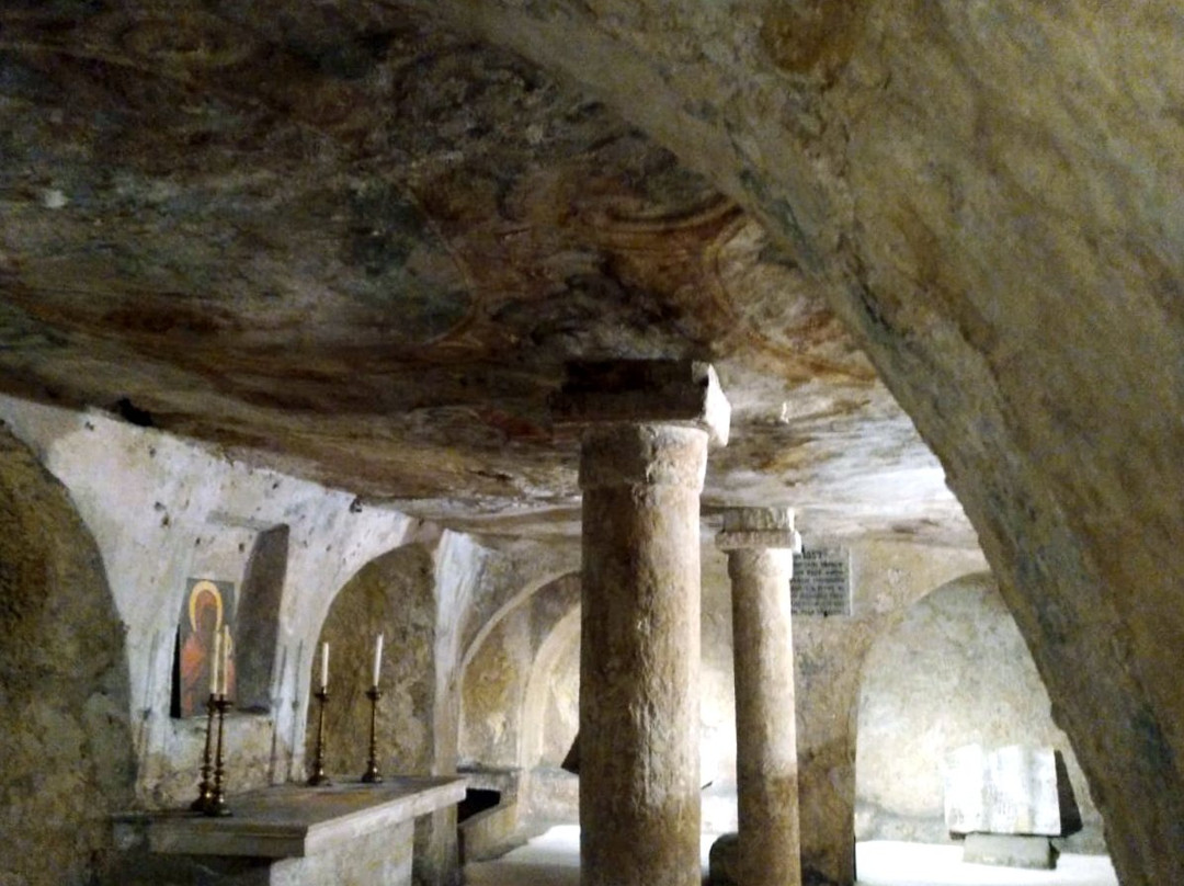 Chiesa Santa Maria Amalfitana-莫诺波利必去景点