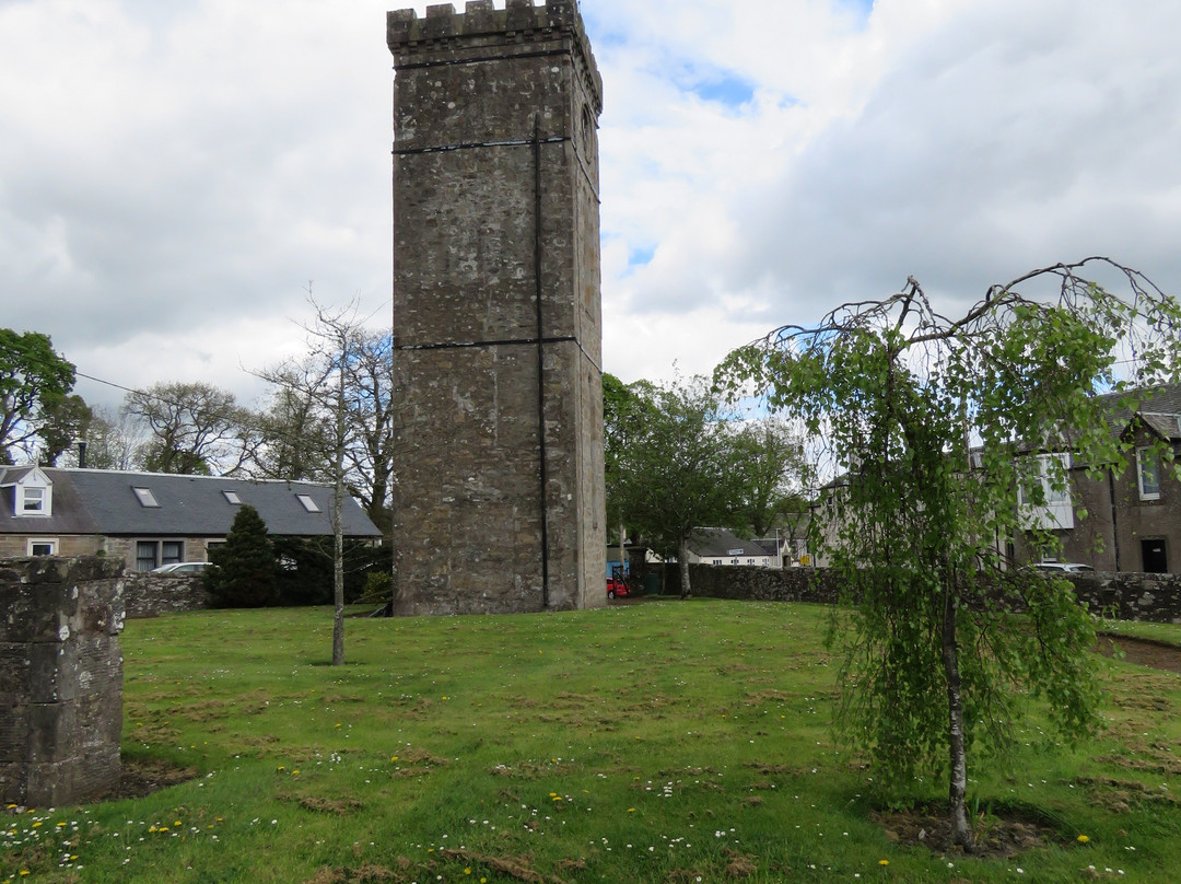 Ardoch Free Church Tower景点图片