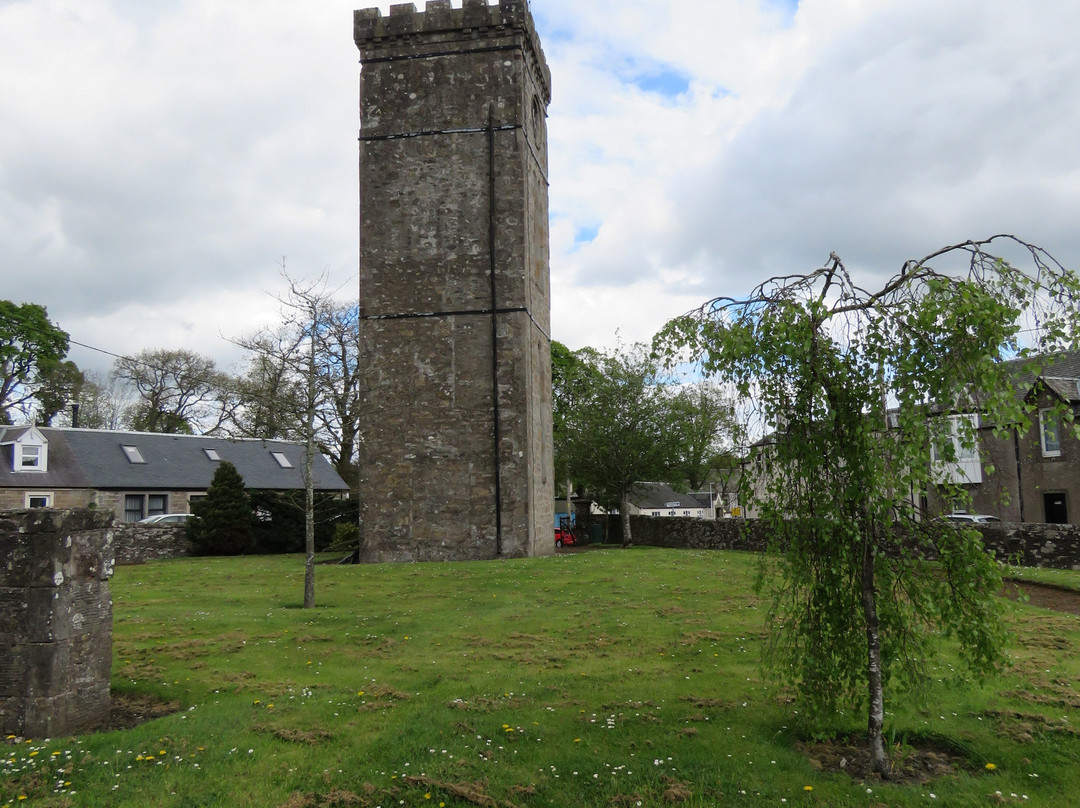 Ardoch Free Church Tower-Braco必去景点