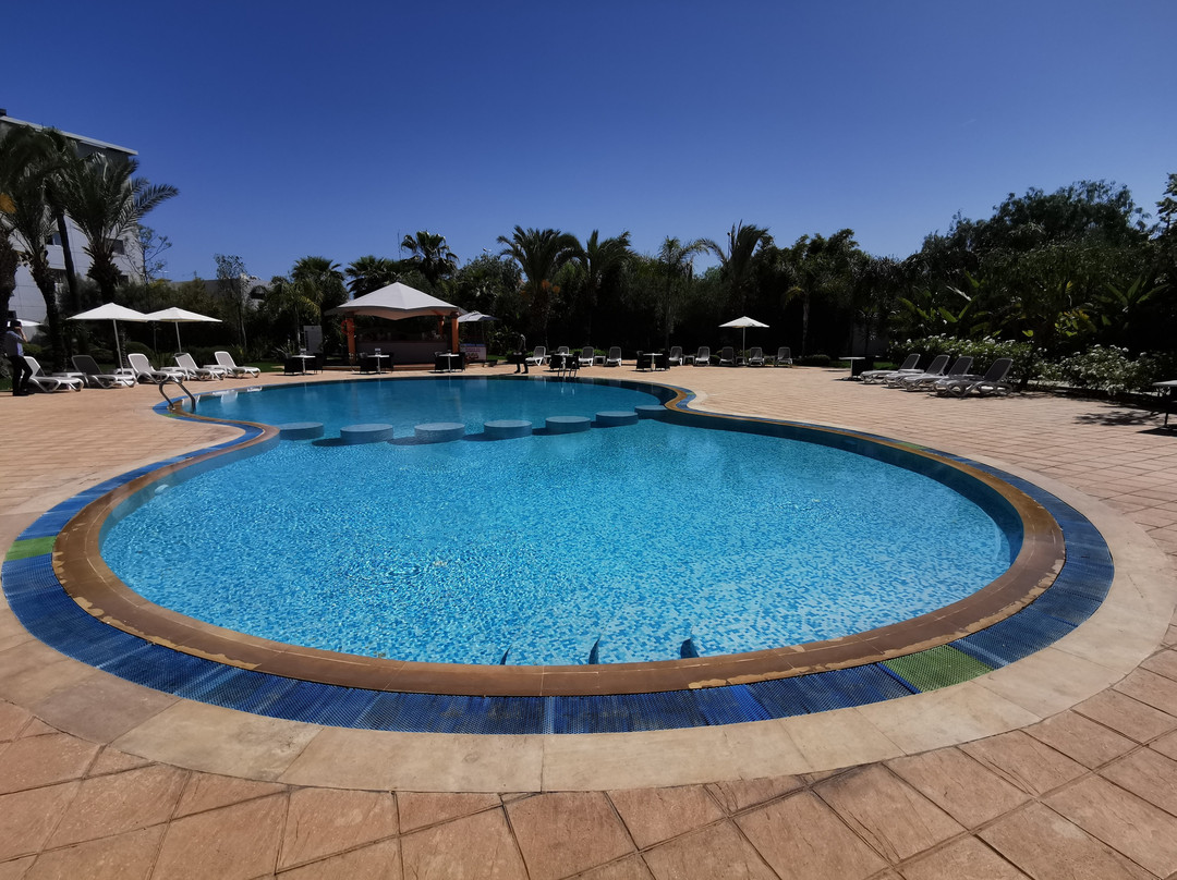 天空机场阿特拉斯酒店主图