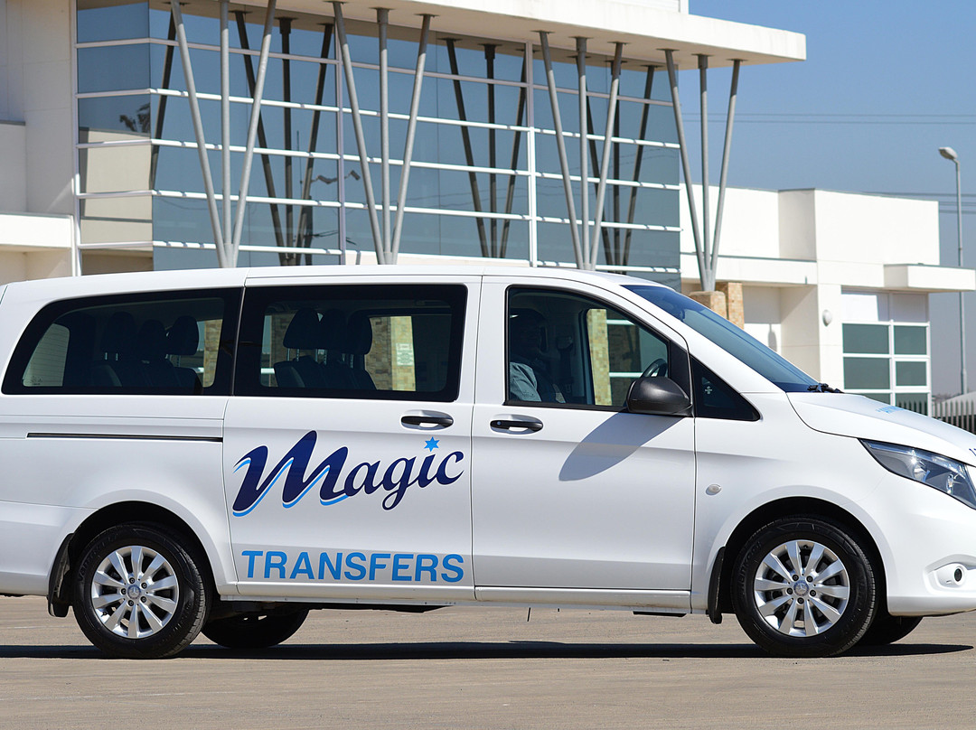 Magic Transfers景点图片