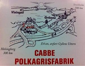 Cabbe Polkagrisar-Granna必去景点